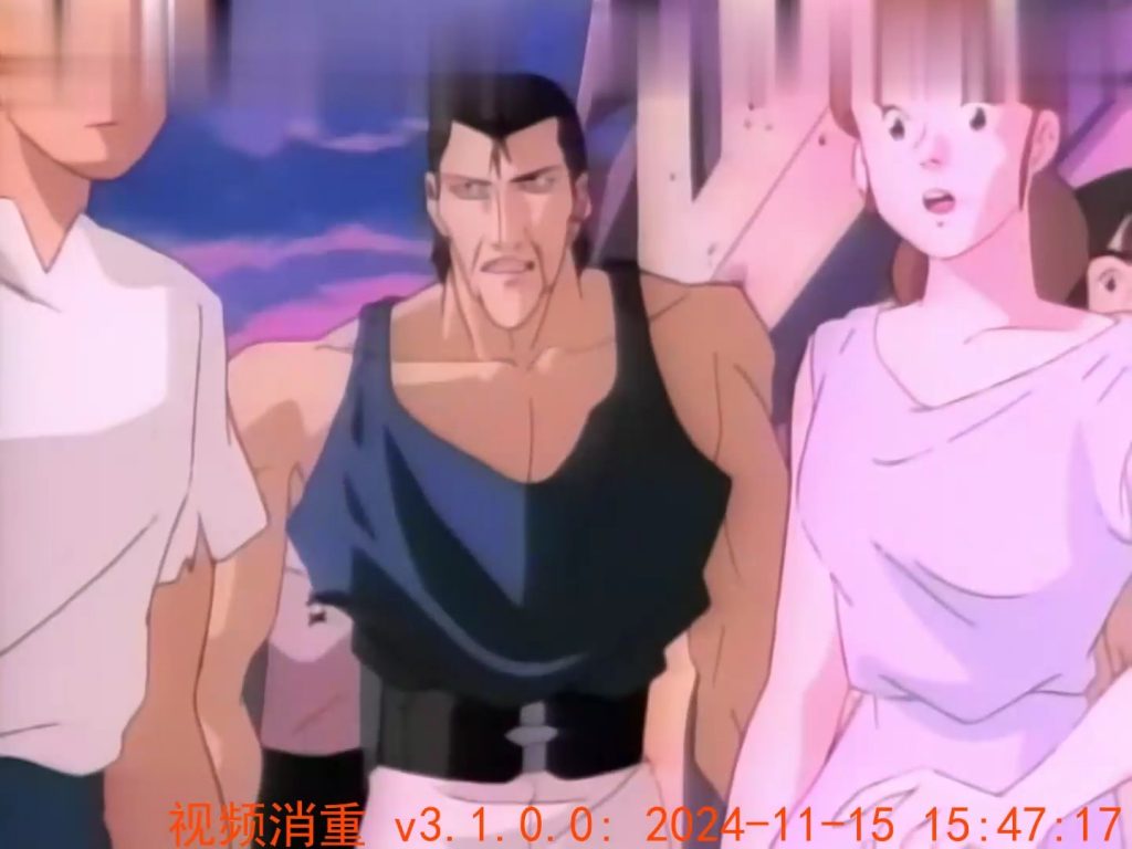 经典动漫番-龙骑士 外传-次元资源站
