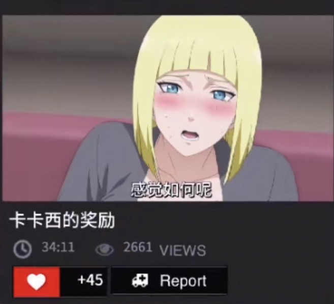 卡卡西的奖励-次元资源站