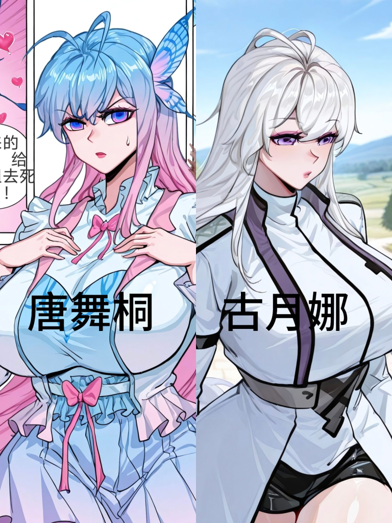唐舞桐约会和家教古月娜-次元资源站